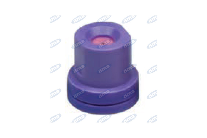 Ceramic Purple Cone Nozzle