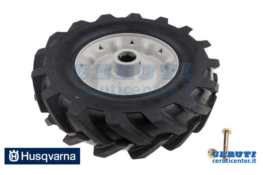 Rueda - Original Husqvarna - 539003123