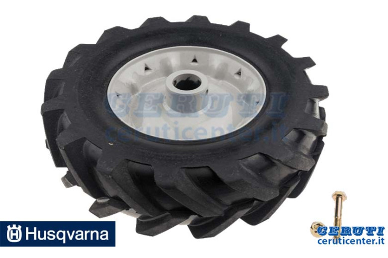 Ruota - Originale Husqvarna - 539003123
