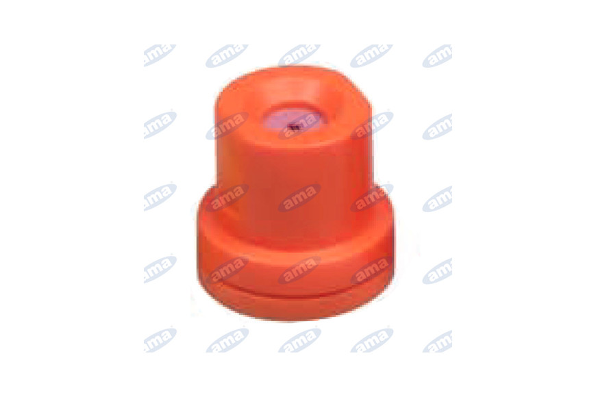 Ceramic Nozzle Cone Orange
