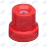 Cerámica cono de la boquilla Rojo