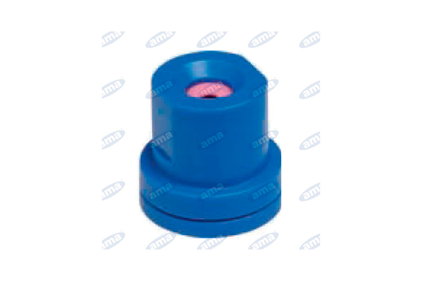 Cône Buse en céramique bleu