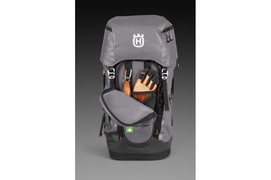 Gear backpack