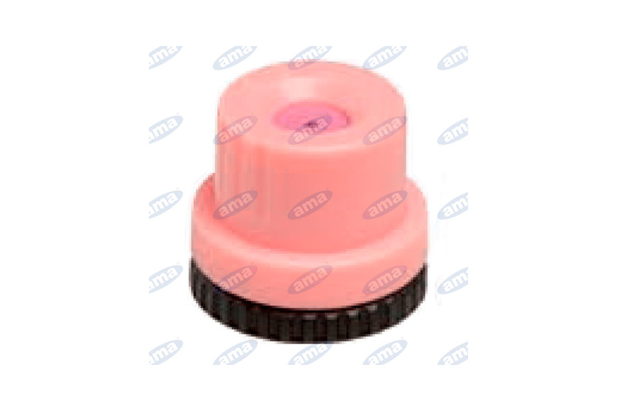 Cone Nozzle Ceramic 60th Rose
