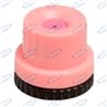 Cone Nozzle Ceramic 60th Rose