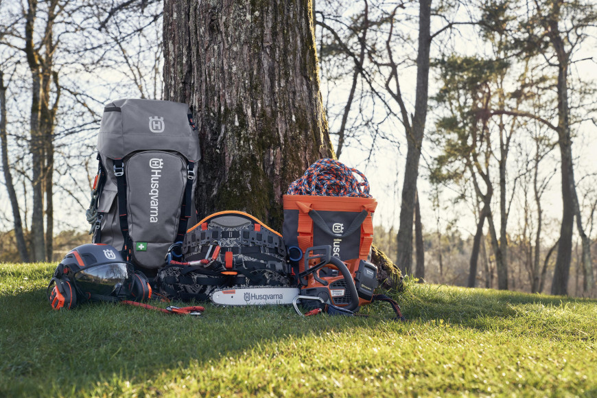 Gear backpack