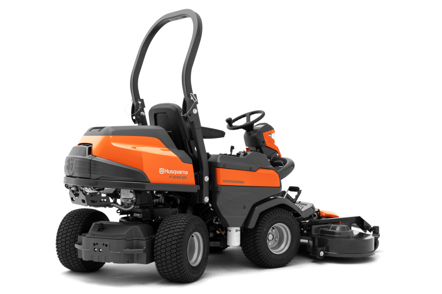 Trattorino tagliaerba Rider Husqvarna P 524X EFI