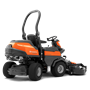 Trattorino tagliaerba Rider Husqvarna P 524X EFI