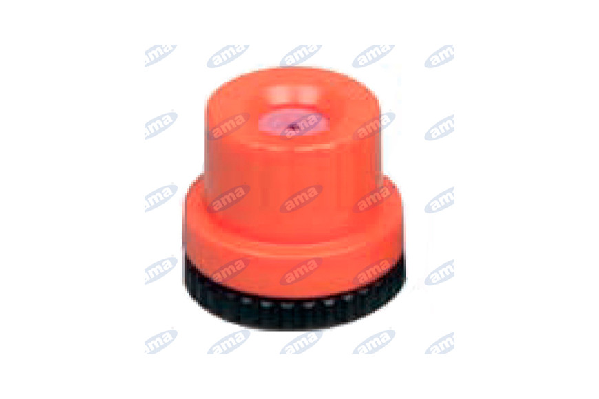 Ceramic Nozzle Cone 60 ° Orange