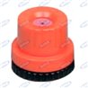 Ceramic Nozzle Cone 60 ° Orange