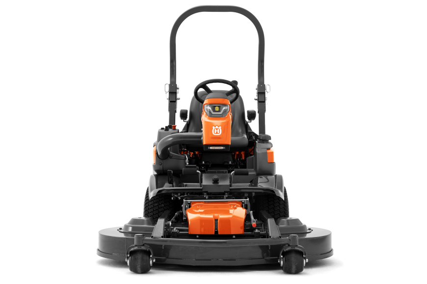 Trattorino tagliaerba Rider Husqvarna P 524X EFI