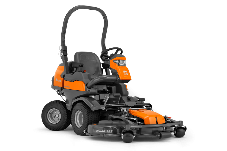 Trattorino tagliaerba Rider Husqvarna P 524X EFI