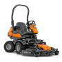 Trattorino tagliaerba Rider Husqvarna P 524X EFI