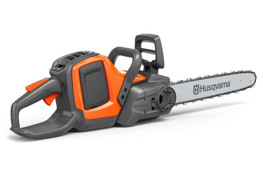 Husqvarna 240i with battery and charger
