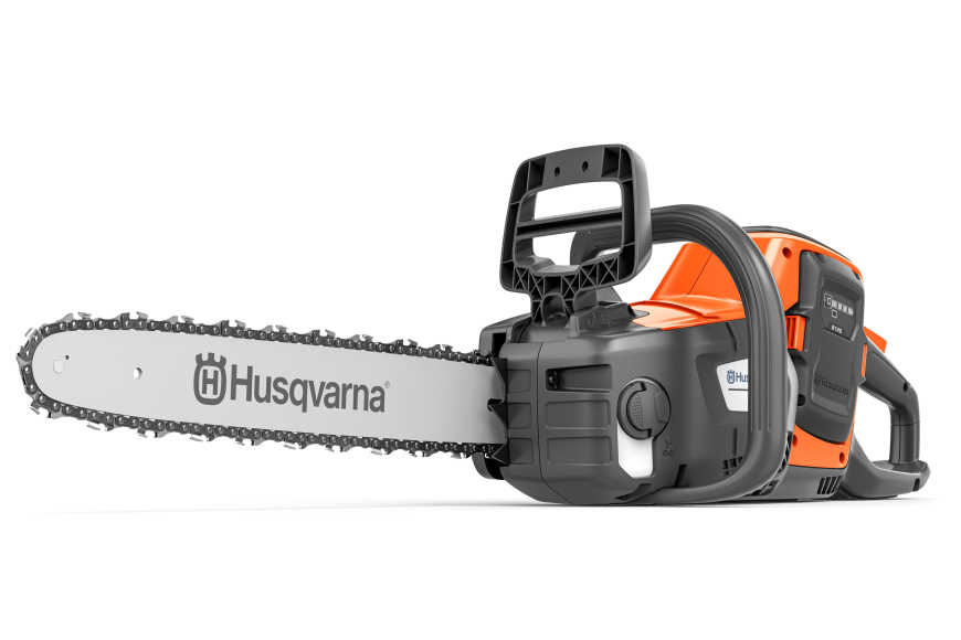 Husqvarna 240i with battery and charger