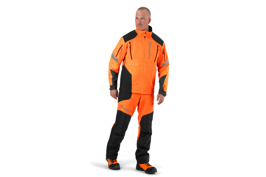 Giacca per lavori con decespugliatore - Technical Husqvarna