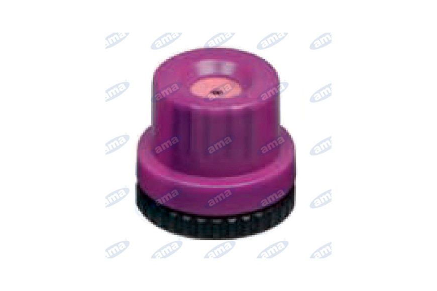Ugello A Cono Ceramico 60° Viola