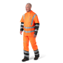 Giacca impermeabile Husqvarna Protect High-Viz - Functional Husqvarna