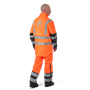 Giacca impermeabile Husqvarna Protect High-Viz - Functional