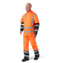 Giacca impermeabile Husqvarna Protect High-Viz - Functional