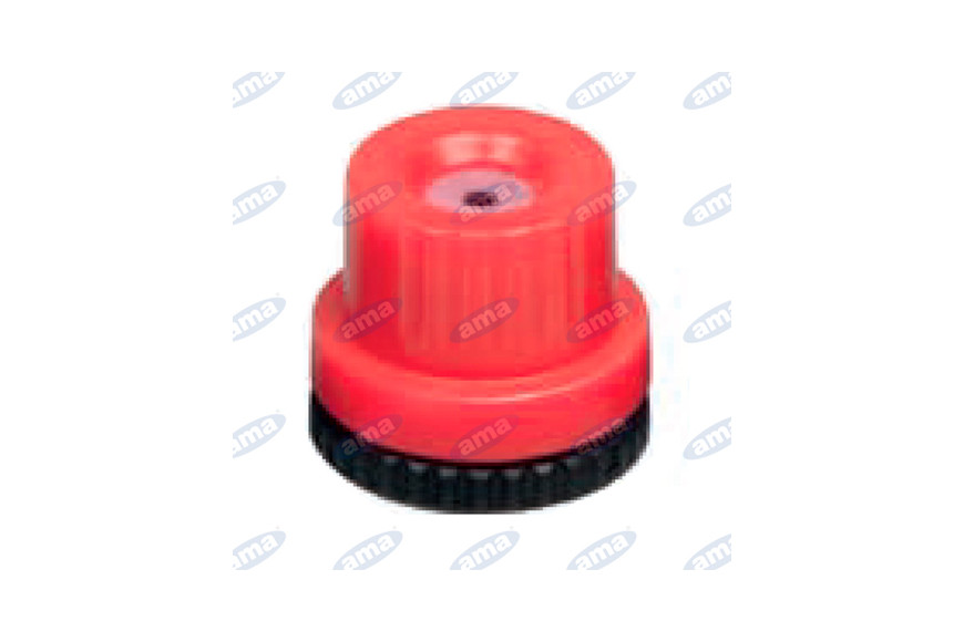 Cone Nozzle Ceramic 60th Red