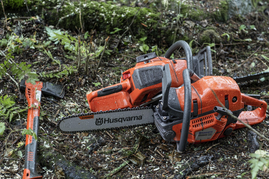 Chainsaw, Standard - 967690638 - Husqvarna Genuine Part