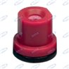 Ceramic Nozzle Cone 80 ° Iso Brown