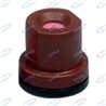 Ceramic Nozzle Cone 80 ° Iso Black