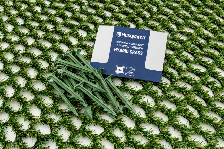 Hybrid Grass