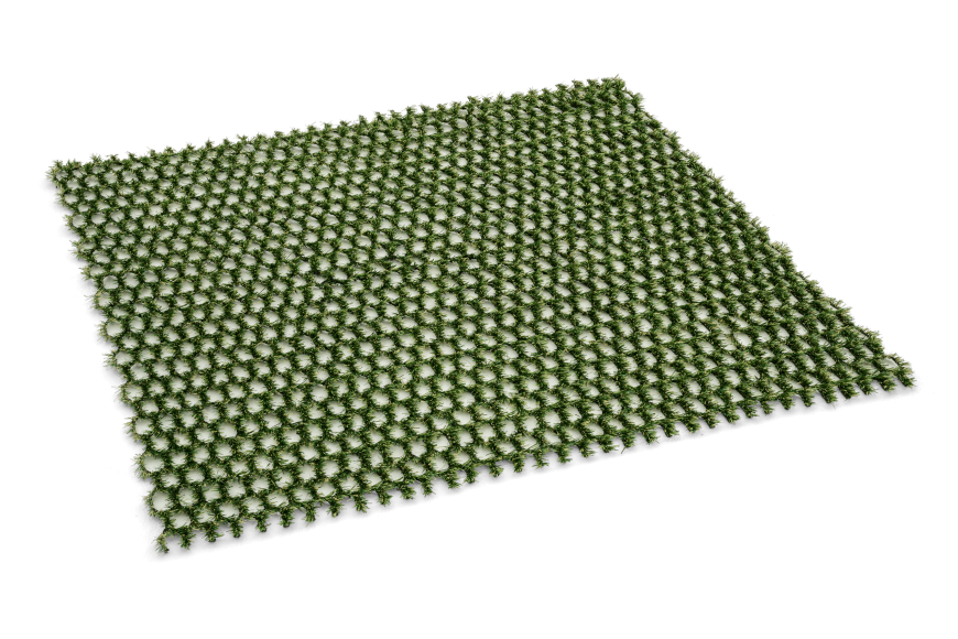 Hybrid Grass