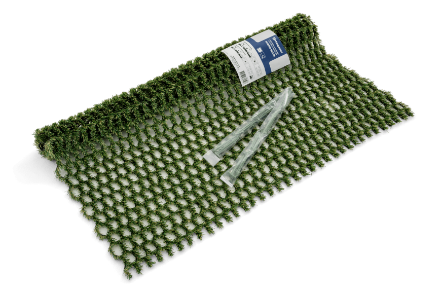 Hybrid Grass