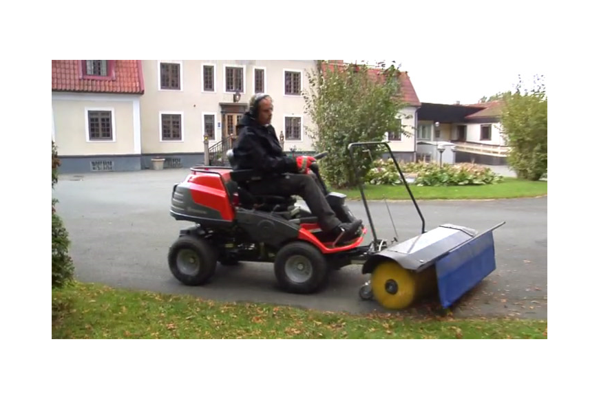 Spazzola Husqvarna