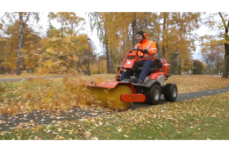 Spazzola Husqvarna