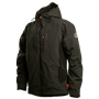 Giacca Shell uomo, Verde foresta