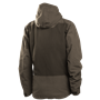 Giacca Shell uomo, Verde foresta