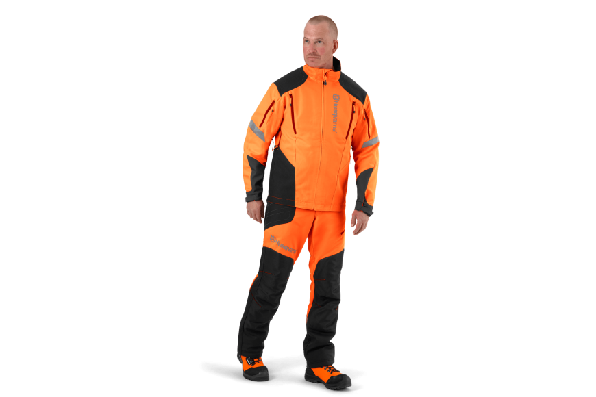 Pantalone per lavori con decespugliatore - Technical