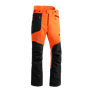 Pantalone per lavori con decespugliatore - Technical