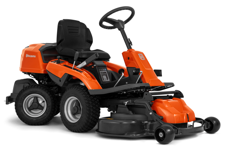 Trattorino tagliaerba Rider Husqvarna R 214T