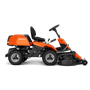 Trattorino tagliaerba Rider Husqvarna R 214T