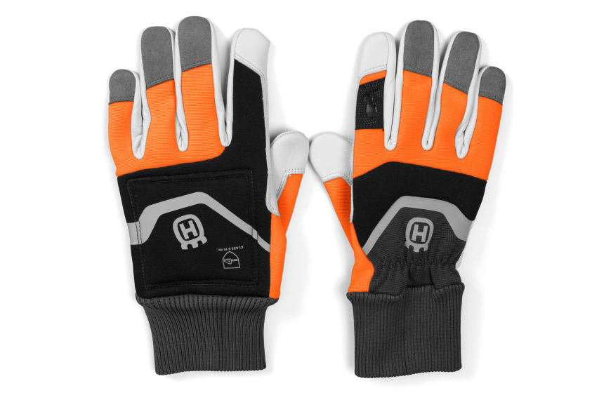 Guanti Functional Husqvarna con protezione antitaglio