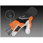 Guanti Functional Husqvarna con protezione antitaglio