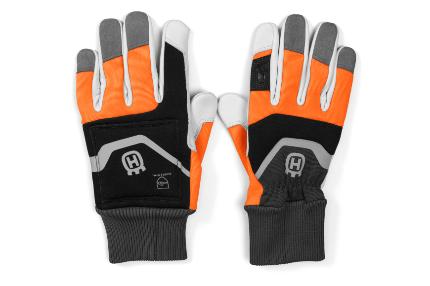 Guanti Functional Husqvarna con protezione antitaglio