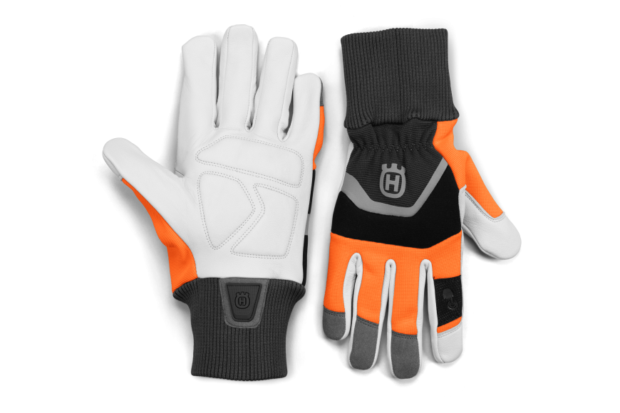 Guanti Functional Husqvarna con protezione antitaglio