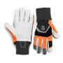 Guanti Functional Husqvarna con protezione antitaglio