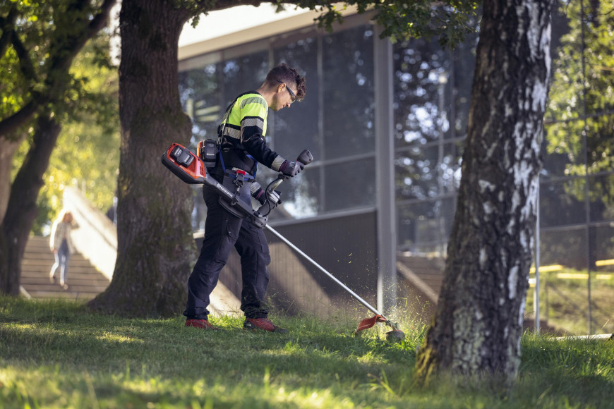 Decespugliatore Husqvarna 525iRXT