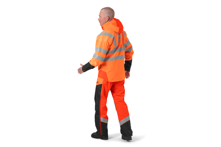 Pantalone impermeabile Vent - Technical Husqvarna