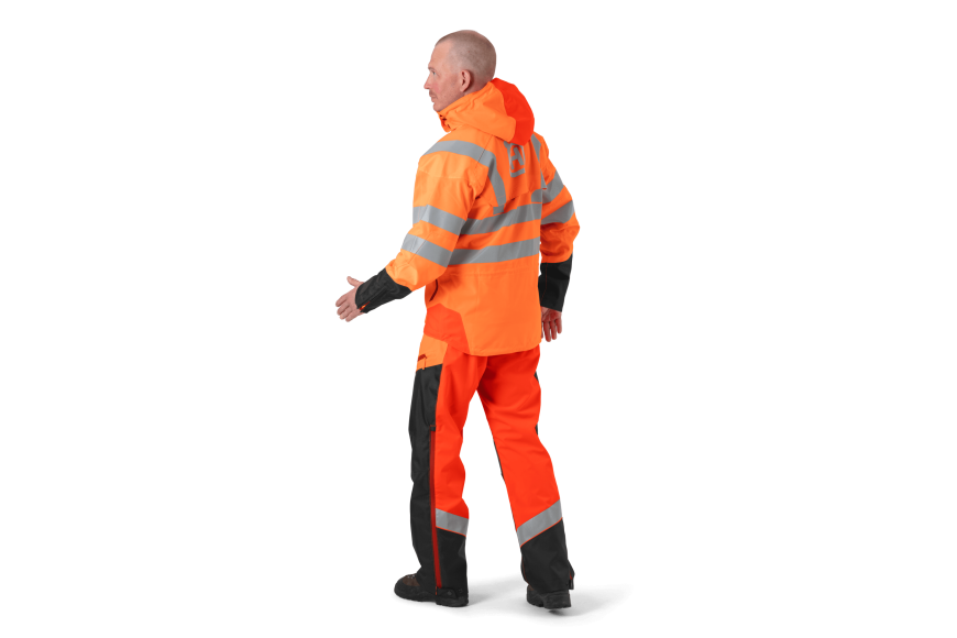 Pantalone impermeabile Vent - Technical Husqvarna