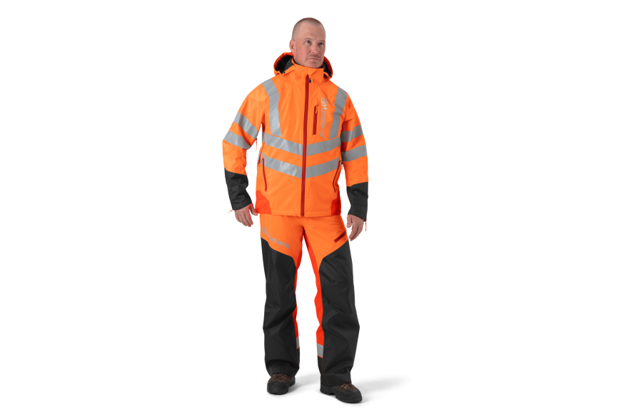Pantalone impermeabile Vent - Technical Husqvarna