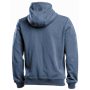 Xplorer Hoodie unisex, Air Blue