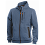 Xplorer Hoodie unisex, Air Blue